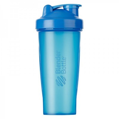 Спортивный шейкер (Classic 28oz) 820 мл Blender Bottle Голубой 000156352