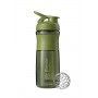 Спортивная бутылка-шейкер (SM 28oz) 820 мл Blender Bottle Оливковый 000156433