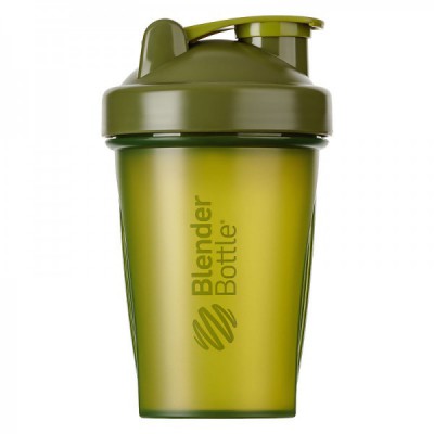 Спортивный шейкер (Classic 20oz) 590 мл Blender Bottle Оливковый 000156419