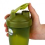 Спортивный шейкер (Classic 20oz) 590 мл Blender Bottle Оливковый 000156419