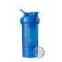 Спортивный шейкер (PS 22oz) 650 мл Blender Bottle Синий 000156389