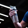 Спортивная бутылка-шейкер (SM 28oz) 820 мл Blender Bottle Серый 000156369