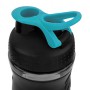 Спортивная бутылка-шейкер (SM 28oz) 820 мл Blender Bottle Черно-голубой 000156371