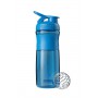 Спортивная бутылка-шейкер (SM 28oz) 820 мл Blender Bottle Голубой 000156436