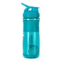 Спортивная бутылка-шейкер (SM 28oz) 820 мл Blender Bottle Голубой 000156435