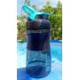 Спортивная бутылка-шейкер (SM 20oz) 590 мл Blender Bottle Чено-голубой 000156388