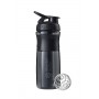 Спортивная бутылка-шейкер (SM 28oz) 820 мл Blender Bottle Черный 000156376