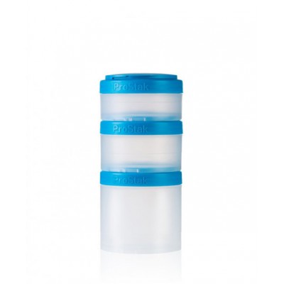 Контейнер спортивний BlenderBottle Expansion Pak Clear-Aqua, Original - 145195