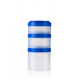 Контейнер спортивний BlenderBottle Expansion Pak Clear-Blue, Original - 145194