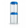 Контейнер спортивний BlenderBottle GoStak 2 Pak Blue, Original - 145332