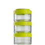 Контейнер спортивний BlenderBottle GoStak 3*60 Green