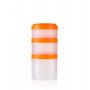 Контейнер спортивний BlenderBottle Expansion Pak Clear/Orange