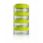 Контейнер спортивний BlenderBottle GoStak 4*40ml Green