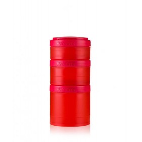 Контейнер спортивний BlenderBottle Expansion Pak Red