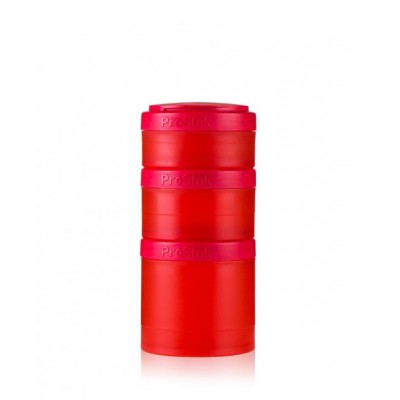 Контейнер спортивний BlenderBottle Expansion Pak Red