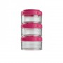 Контейнер спортивный BlenderBottle GoStak 3х60 Pink, ORIGINAL SKL24-145337