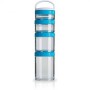 Контейнер спортивний BlenderBottle GoStak Starter 4 Pak Aqua (ORIGINAL) (VZ55GS 4Pak Aqua)