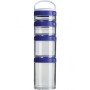 Контейнер спортивний BlenderBottle GoStak Starter 4 Pak Purple, Original R145325