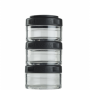 Контейнер спортивний BlenderBottle GoStak 3х60 Black, Original (145335)