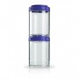 Контейнер спортивний BlenderBottle GoStak 2 Pak Purple, Original (145185)