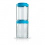 Контейнер спортивний BlenderBottle GoStak 2 Pak Aqua, Original (145331)