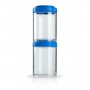 Контейнер спортивний BlenderBottle GoStak 2 Pak Blue, Original (145332)