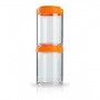 Контейнер спортивний BlenderBottle GoStak 2 Pak Orange, Original (145333)