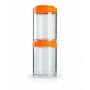 Контейнер спортивний BlenderBottle GoStak 2 Pak Orange, Original - 145333