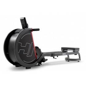 Фото Гребний тренажер Hop-Sport HS-075R Nuke червоний Купить в магазине ОптСпорт