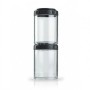 Контейнер спортивний BlenderBottle GoStak 2 Pak Black, ORIGINAL R144987