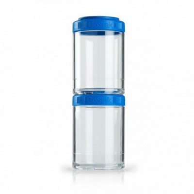 Контейнер спортивний BlenderBottle GoStak 2 Pak Blue, ORIGINAL R145332