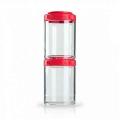 Контейнер спортивний BlenderBottle GoStak 2 Pak Red, ORIGINAL R145186