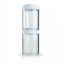 Контейнер спортивний BlenderBottle GoStak 2 Pak White ORIGINAL R145334