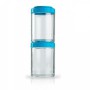 Контейнер спортивний BlenderBottle GoStak 2 Pak Aqua, ORIGINAL R145331