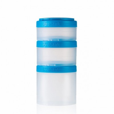 Контейнер спортивний BlenderBottle Expansion Pak Clear-Aqua, ORIGINAL R145195