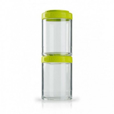 Контейнер спортивний BlenderBottle GoStak 2 Pak Green, ORIGINAL R145184