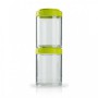 Контейнер спортивний BlenderBottle GoStak 2 Pak Green, ORIGINAL R145184