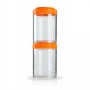 Контейнер спортивний BlenderBottle GoStak 2 Pak Orange, ORIGINAL R145333