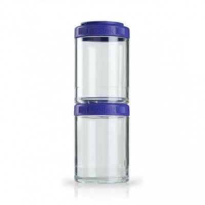 Контейнер спортивний BlenderBottle GoStak 2 Pak Purple, ORIGINAL R145185