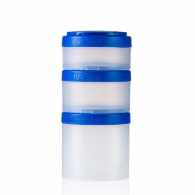 Контейнер спортивный BlenderBottle Expansion Pak Clear-Blue, ORIGINAL R145194