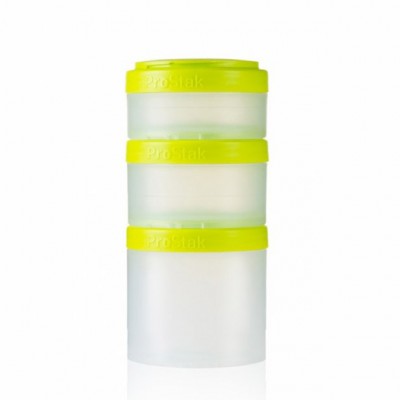 Контейнер спортивный BlenderBottle Expansion Pak Clear-Green, ORIGINAL R145343