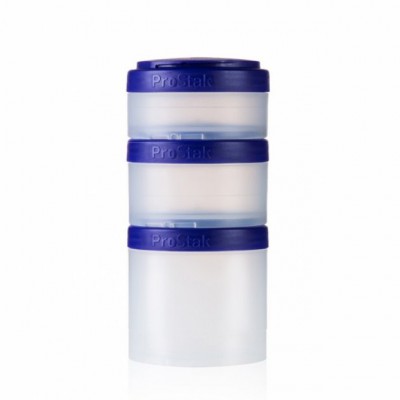 Контейнер спортивный BlenderBottle Expansion Pak Clear-Purple, ORIGINAL R145197