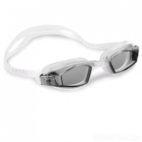 Очки для плавания Фри Стайл от 8 лет (Черный)