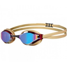 Окуляри для плавання Arena Python Mirror 1E763-034 Revo Gold