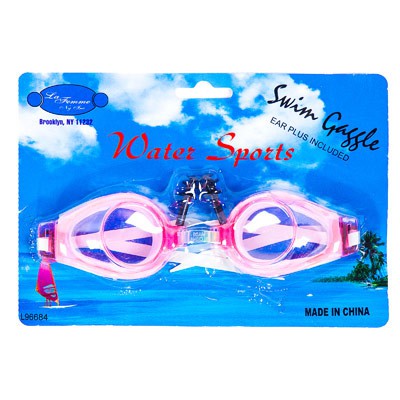 Очки детские WaterSport WS-96684