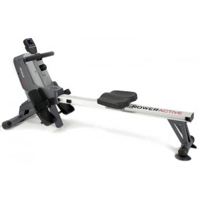 Фото Гребний тренажер Toorx Rower Active (ROWER-ACTIVE) Купить в магазине ОптСпорт