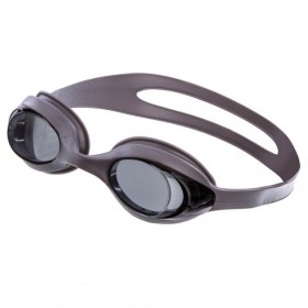 Окуляри для плавання MadWave STRETCHY M043101 Матеріал: Силікон, полікарбонат Колір: Срібний