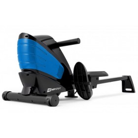 Фото Гребний тренажер Hop-Sport HS-060R Cross синій Купить в магазине ОптСпорт