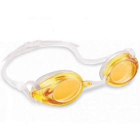 Окуляри для плавання дитячі Intex 55684 жовті