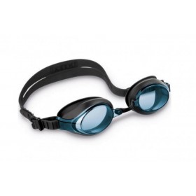 Детские очки для плавания и фридайвинга Intex размер L Синий (IP-168030)